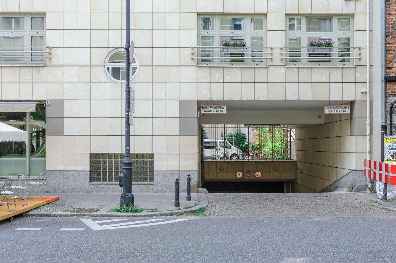 Lumina Lux Apart With A Balcony Near Palace Of Culture And Science Warschau Exterior foto