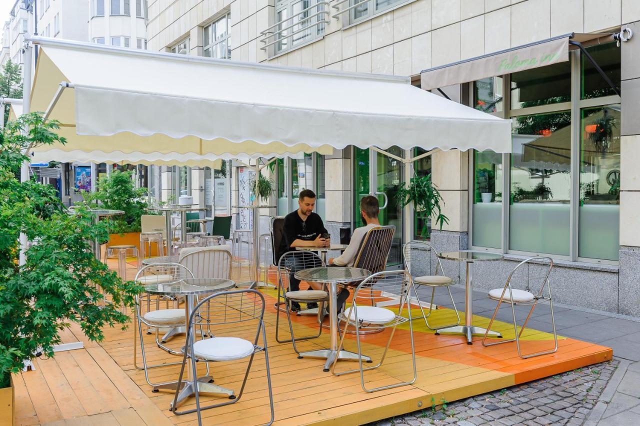 Lumina Lux Apart With A Balcony Near Palace Of Culture And Science Warschau Exterior foto