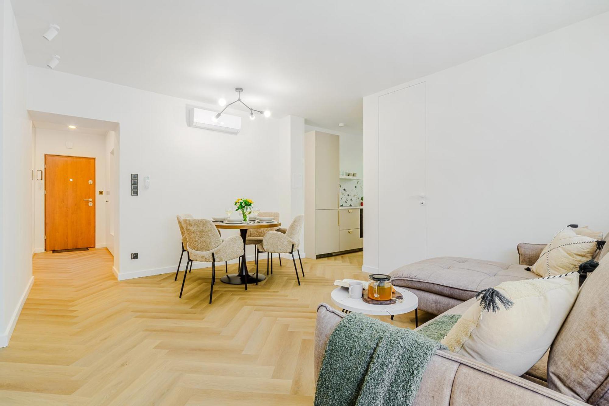 Lumina Lux Apart With A Balcony Near Palace Of Culture And Science Warschau Exterior foto